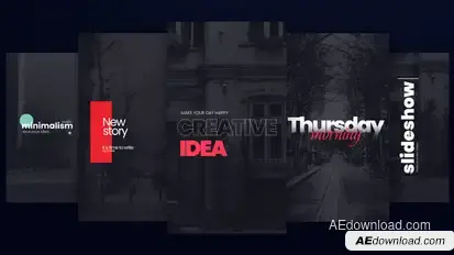 Animated Titles Titles template preview