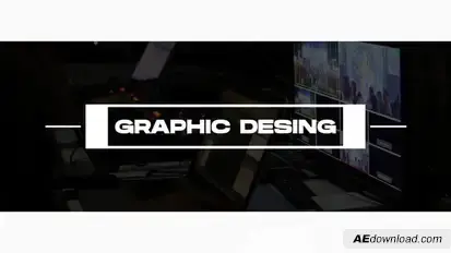 Animated Titles | After Effects Titles template preview
