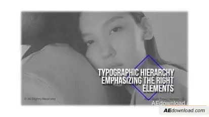 Videohive Animated Titles | After Effects Titles template preview