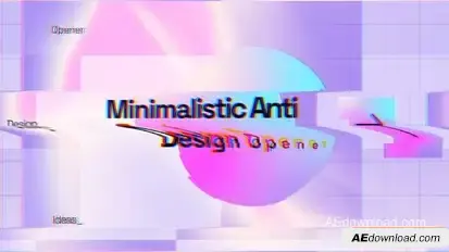 Anti Design Opener Openers template preview