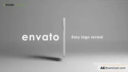 App Logo Promo Logo Stings template preview