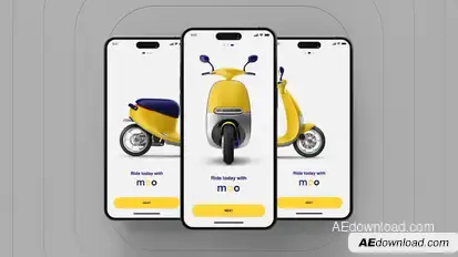 App Promo Product Promo template preview