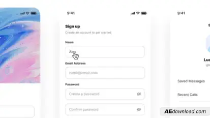 App Promo Product Promo template preview