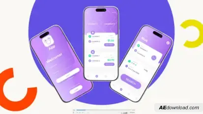 App Promo Product Promo template preview