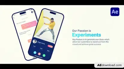 App Promo - Phone 14 Pro Product Promo template preview