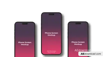 App Promo - Phone 14 Pro Max Mockup Product Promo template preview