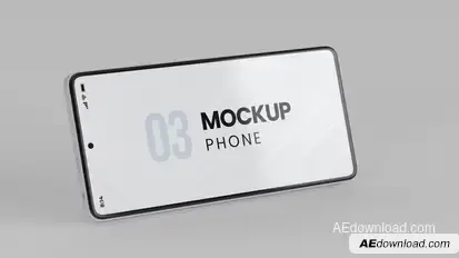 App Promo Mockup Product Promo template preview