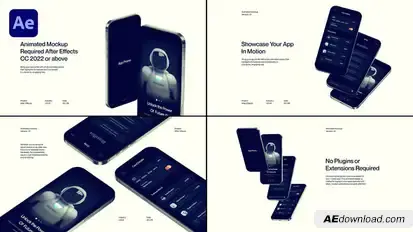 App Promo | Phone 16 Pro Product Promo template preview