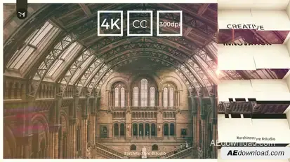 Architect Video Displays template preview