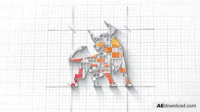 Architect Logo Build Logo Stings template preview