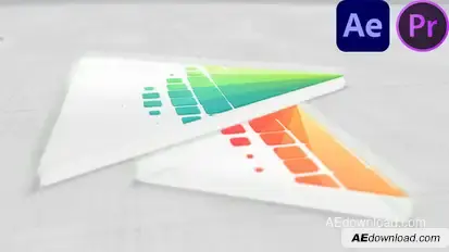 Architectural Logo 5 Logo Stings template preview