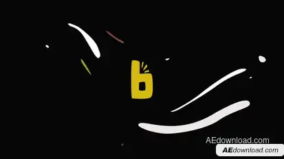 Artful Logo Reveal Logo Stings template preview