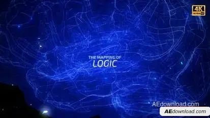 Artificial Intelligence 4K Openers template preview