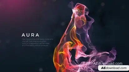 Aura | Inspiring Titles Titles template preview