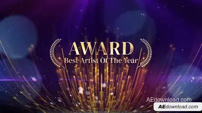 Award Ceremony Openers template preview