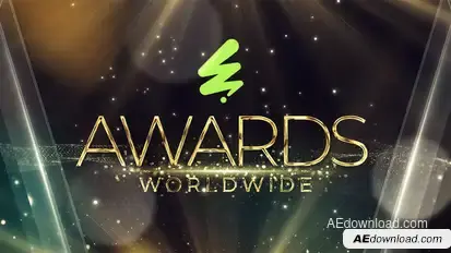 Award Ceremony Event broadcast-packages template preview