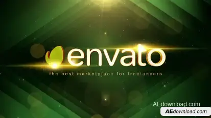 Award Logo Openers template preview