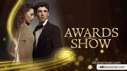 Awards Ceremony Openers template preview