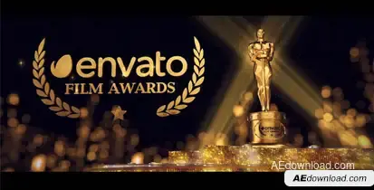 Awards Logo Logo Stings template preview