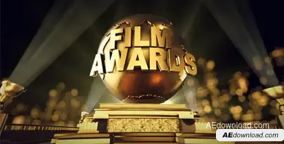 Awards Logo Logo Stings template preview