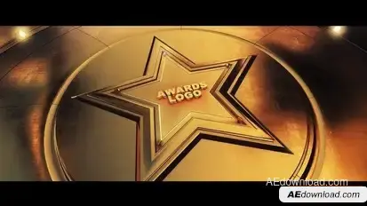 Awards Logo Openers template preview