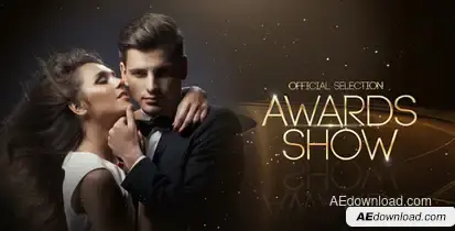 Awards Promo Openers template preview