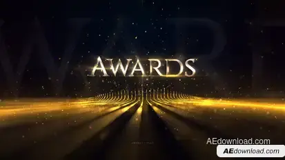 Awards Titles Titles template preview