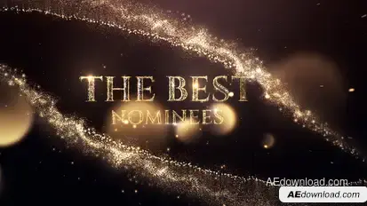 Awards Titles Titles template preview
