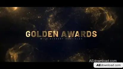 Awards Titles Titles template preview