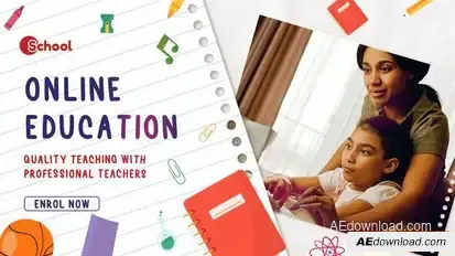 Back to School Openers template preview