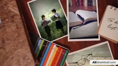 Back to school Openers template preview