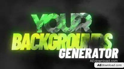 Background Maker Tool Elements template preview
