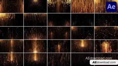 Backgrounds For Rewarding for After Effects Openers template preview