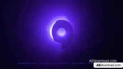 Logo Animated Reveal Logo Stings template preview
