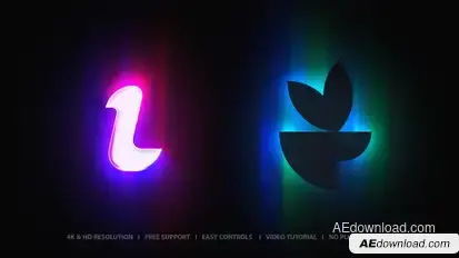 Logo Reveal Logo Stings template preview