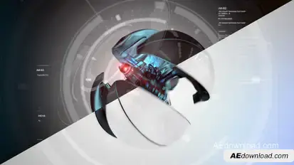 Basketball Intro Logo Stings template preview
