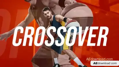 Basketball Sport Promo Openers template preview