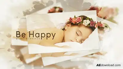 Be Happy Openers template preview