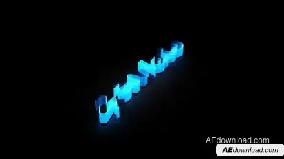 BEAM Logo Reveal Logo Stings template preview