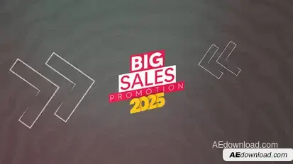 Big Sales Promotion Product Promo template preview