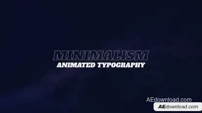 Big Titles Titles template preview