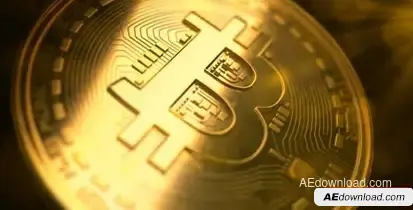 Bitcoin Logo Pack Openers template preview