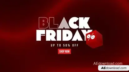 Black Friday Titles Titles template preview