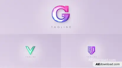 Blaze Logo bumper Logo Stings template preview