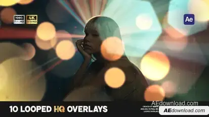 Bokeh Overlay Elements template preview