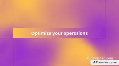 Bold AI Product Intro Product Promo template preview