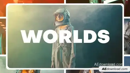 Bold Future Intro Openers template preview
