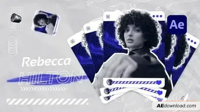 Book of People Openers template preview