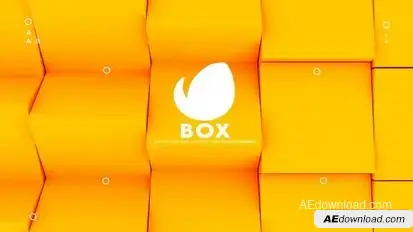 Box Intro Openers template preview