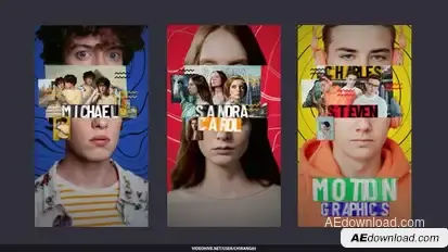 Brain Imagination Stories Product Promo template preview